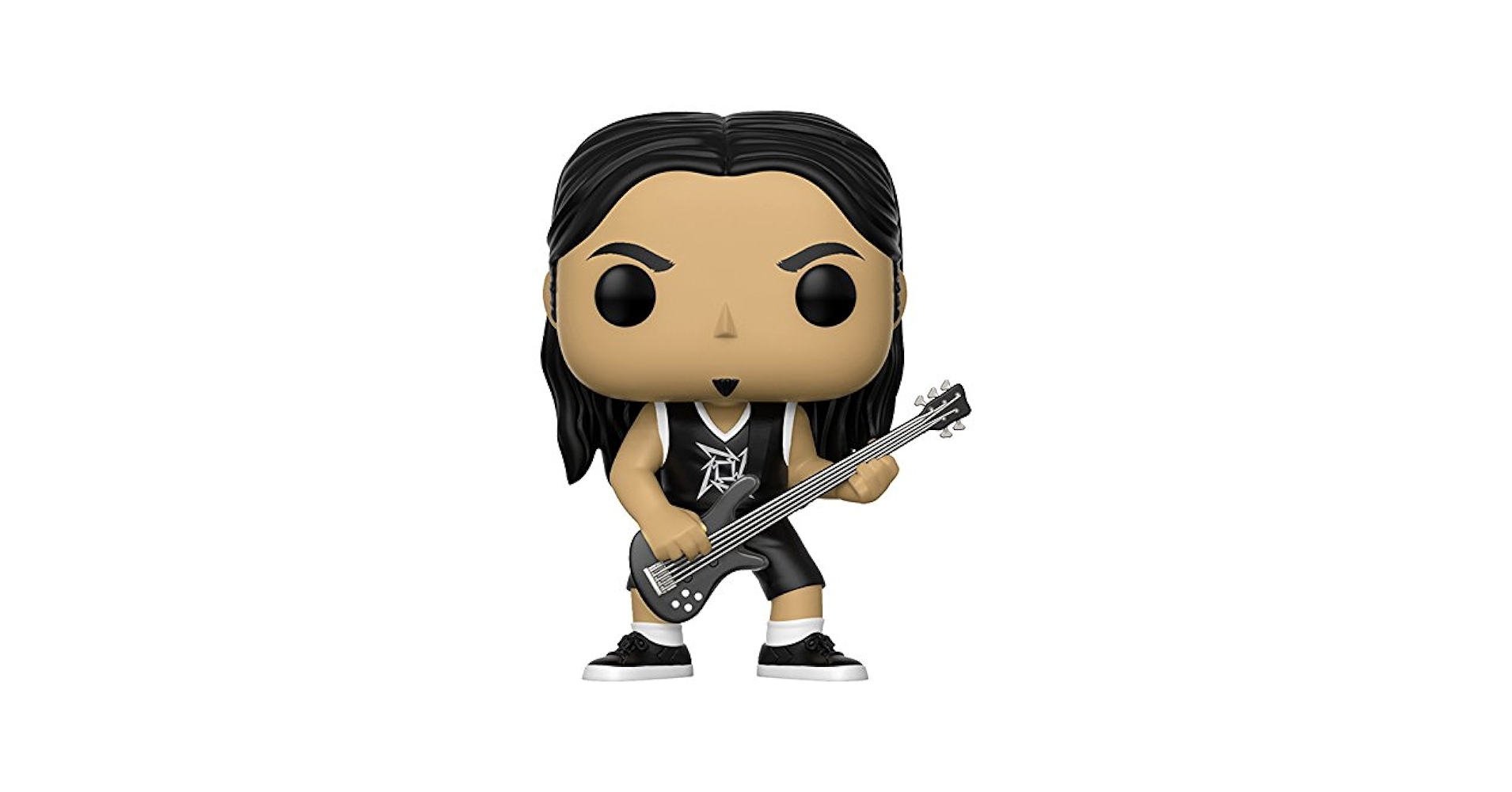 Amazon.co.jp: 【POP! 】『メタリカ』ロバート・トゥルージロ